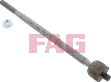 FAG 840 1275 10 - Aksiālais šarnīrs, Stūres šķērsstiepnis www.autospares.lv