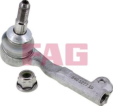 FAG 840 1277 10 - Stūres šķērsstiepņa uzgalis www.autospares.lv