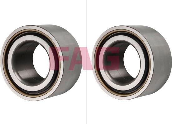 FAG 803646A1 - Wheel Bearing www.autospares.lv