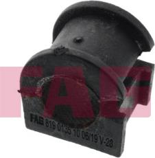 FAG 819 0135 10 - Bukse, Stabilizators www.autospares.lv