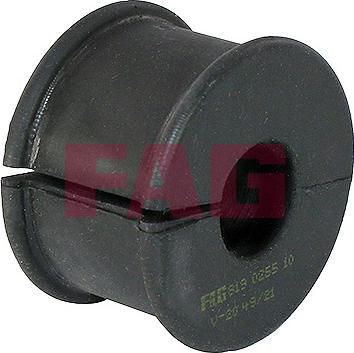 FAG 819 0255 10 - Bukse, Stabilizators www.autospares.lv