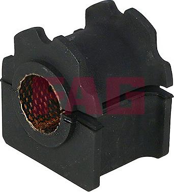 FAG 819 0222 10 - Bukse, Stabilizators www.autospares.lv