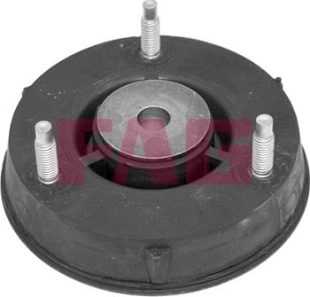 FAG 814 0052 10 - Опора стойки амортизатора, подушка www.autospares.lv