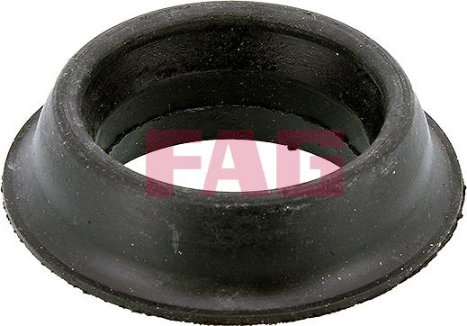 FAG 814 0009 10 - Подшипник качения, опора стойки амортизатора www.autospares.lv