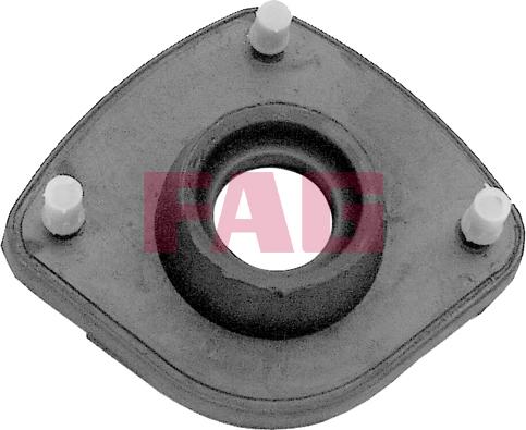 FAG 814 0006 10 - Опора стойки амортизатора, подушка www.autospares.lv