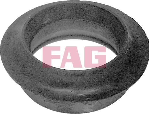 FAG 814 0002 10 - Подшипник качения, опора стойки амортизатора www.autospares.lv