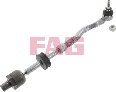 FAG 814 0007 10 - Top Strut Mounting www.autospares.lv