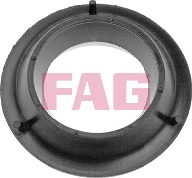 FAG 814 0086 10 - Подшипник качения, опора стойки амортизатора www.autospares.lv