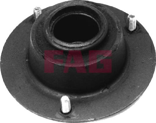 FAG 814 0028 10 - Опора стойки амортизатора, подушка www.autospares.lv