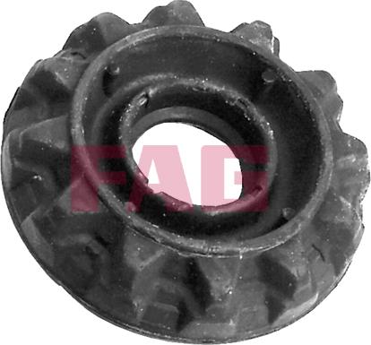 FAG 814 0071 10 - Опора стойки амортизатора, подушка www.autospares.lv