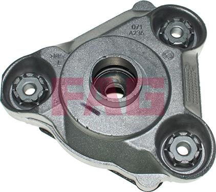 FAG 814 0157 10 - Mounting Set, suspension strut support bearing www.autospares.lv