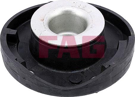 FAG 814 0160 10 - Опора стойки амортизатора, подушка www.autospares.lv