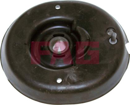 FAG 814 0163 10 - Опора стойки амортизатора, подушка www.autospares.lv