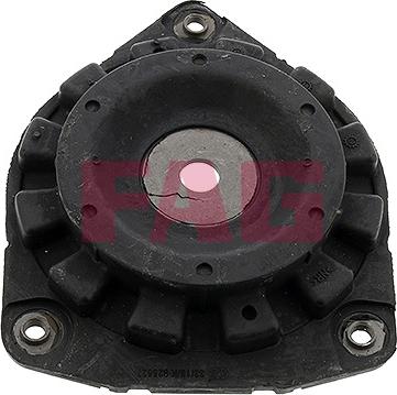 FAG 814 0181 10 - Опора стойки амортизатора, подушка www.autospares.lv