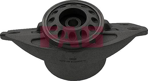 FAG 814 0203 10 - Amortizatora statnes balsts www.autospares.lv