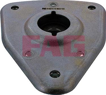 FAG 814 0215 10 - Amortizatora statnes balsts www.autospares.lv