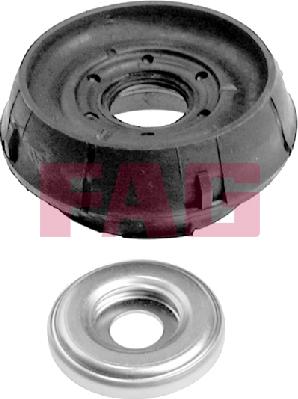 FAG 815 0045 30 - Опора стойки амортизатора, подушка www.autospares.lv