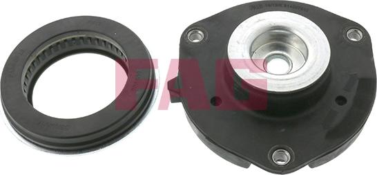 FAG 815 0040 30 - Опора стойки амортизатора, подушка www.autospares.lv