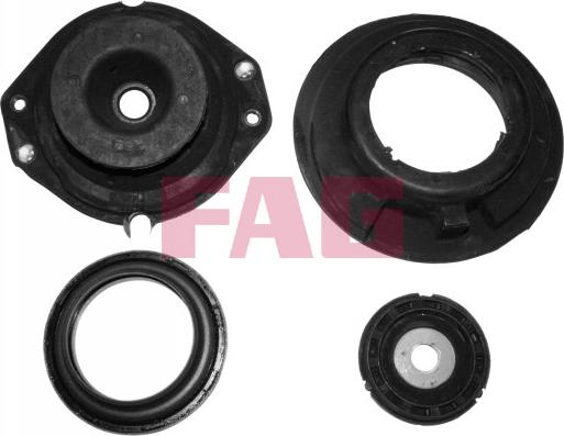 FAG 815 0050 30 - Опора стойки амортизатора, подушка www.autospares.lv