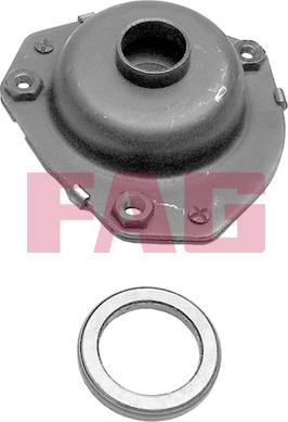 FAG 815 0058 30 - Amortizatora statnes balsts www.autospares.lv