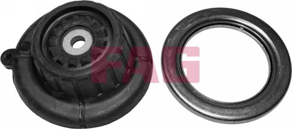 FAG 815 0062 30 - Опора стойки амортизатора, подушка www.autospares.lv