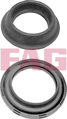 FAG 815 0001 30 - Подшипник качения, опора стойки амортизатора www.autospares.lv