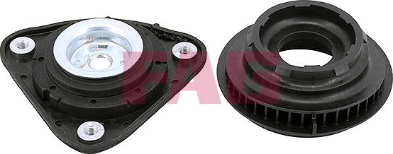 FAG 815 0084 30 - Опора стойки амортизатора, подушка www.autospares.lv