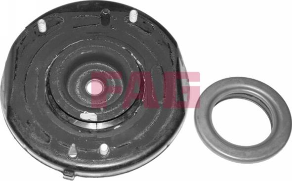 FAG 815 0079 30 - Опора стойки амортизатора, подушка www.autospares.lv