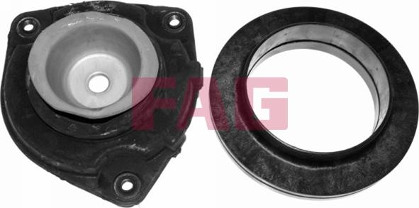 FAG 815 0075 30 - Опора стойки амортизатора, подушка www.autospares.lv