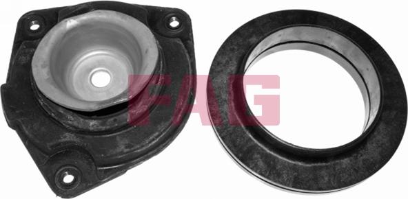 FAG 815 0076 30 - Опора стойки амортизатора, подушка www.autospares.lv