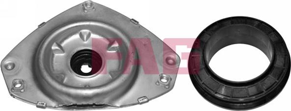 FAG 815 0070 30 - Опора стойки амортизатора, подушка www.autospares.lv