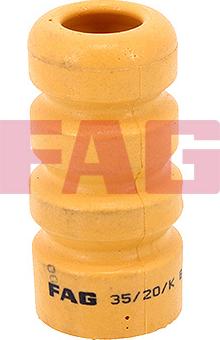 FAG 810 0083 10 - Rubber Buffer, suspension www.autospares.lv