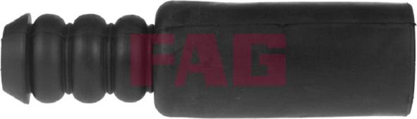 FAG 810 0032 10 - Gājiena ierobežotājs, Atsperojums www.autospares.lv