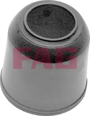 FAG 810 0108 10 - Aizsargvāciņš / Putekļusargs, Amortizators www.autospares.lv