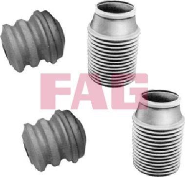 FAG 811 0026 30 - Пылезащитный комплект, амортизатор www.autospares.lv