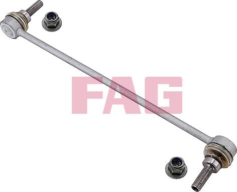 FAG 818 0455 10 - Тяга / стойка, стабилизатор www.autospares.lv