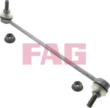 FAG 818 0452 10 - Stiepnis / Atsaite, Stabilizators www.autospares.lv