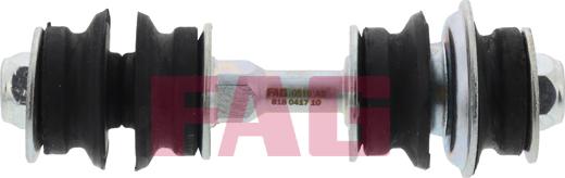 FAG 818 0417 10 - Stiepnis / Atsaite, Stabilizators autospares.lv