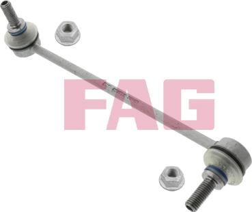 FAG 818 0439 10 - Тяга / стойка, стабилизатор www.autospares.lv