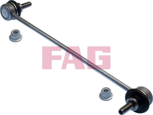 FAG 818 0478 10 - Stiepnis / Atsaite, Stabilizators www.autospares.lv