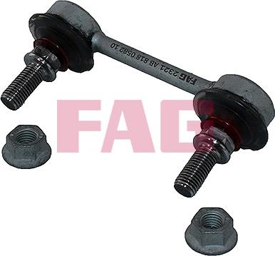 FAG 818 0582 10 - Stiepnis / Atsaite, Stabilizators www.autospares.lv