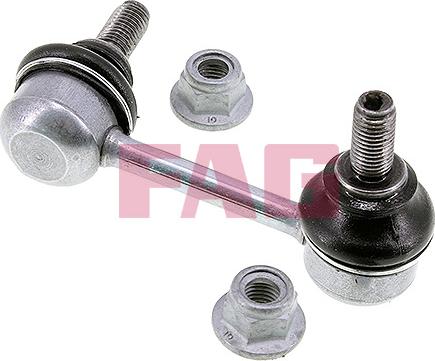 FAG 818 0525 10 - Stiepnis / Atsaite, Stabilizators www.autospares.lv