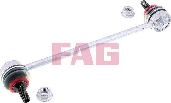 FAG 818 0574 10 - Rod / Strut, stabiliser www.autospares.lv