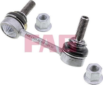 FAG 818 0619 10 - Stiepnis / Atsaite, Stabilizators www.autospares.lv