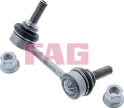 FAG 818 0618 10 - Stiepnis / Atsaite, Stabilizators www.autospares.lv