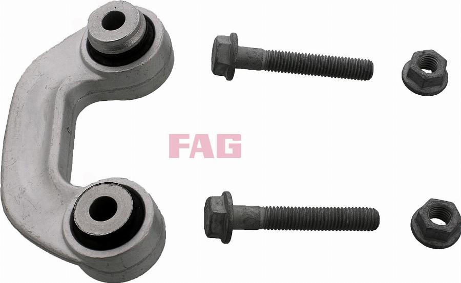 FAG 818 0687 10 - Stiepnis / Atsaite, Stabilizators www.autospares.lv