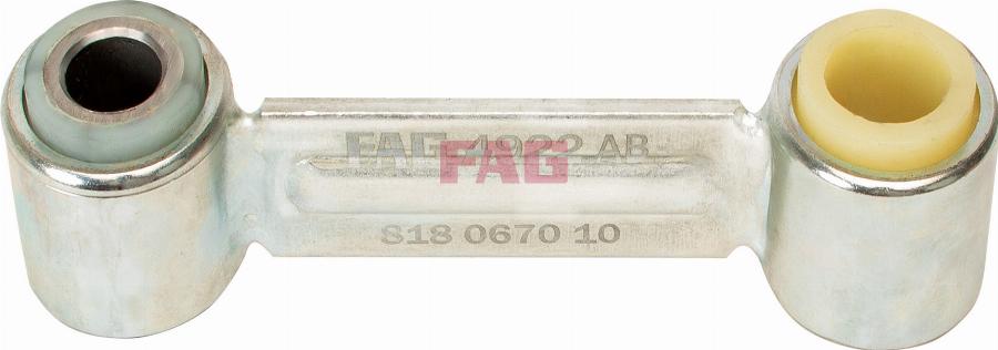 FAG 818 0670 10 - Stiepnis / Atsaite, Stabilizators www.autospares.lv