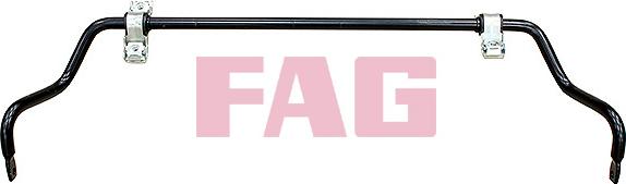 FAG 818 0011 10 - Sway Bar, suspension www.autospares.lv