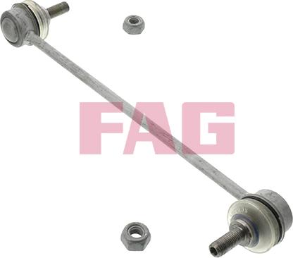 FAG 818 0025 10 - Stiepnis / Atsaite, Stabilizators www.autospares.lv