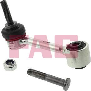 FAG 818 0195 10 - Stiepnis / Atsaite, Stabilizators autospares.lv